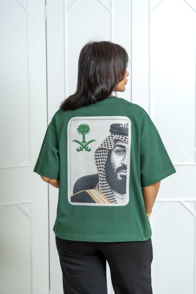 تيشيرت القائد
