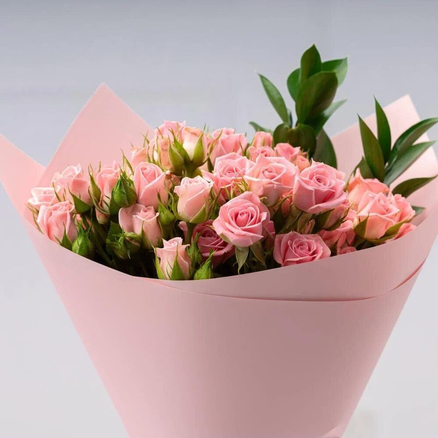 باقة ورد اقل من ٩٩
