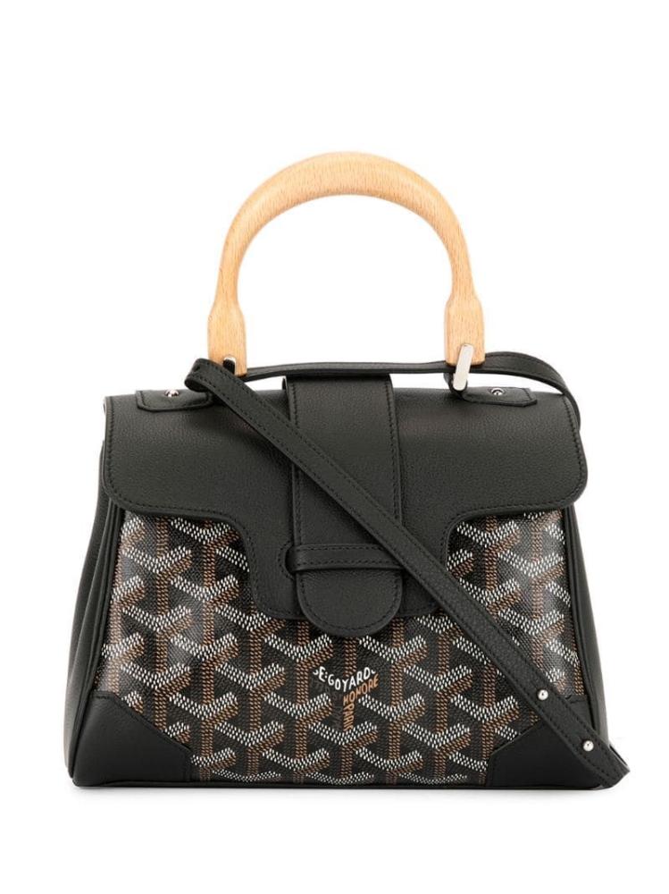 Goyard -mini Saigon size 19 cm