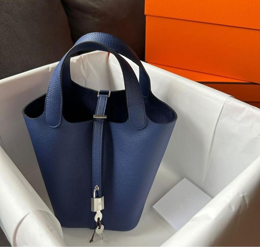 hermes picotin size 18