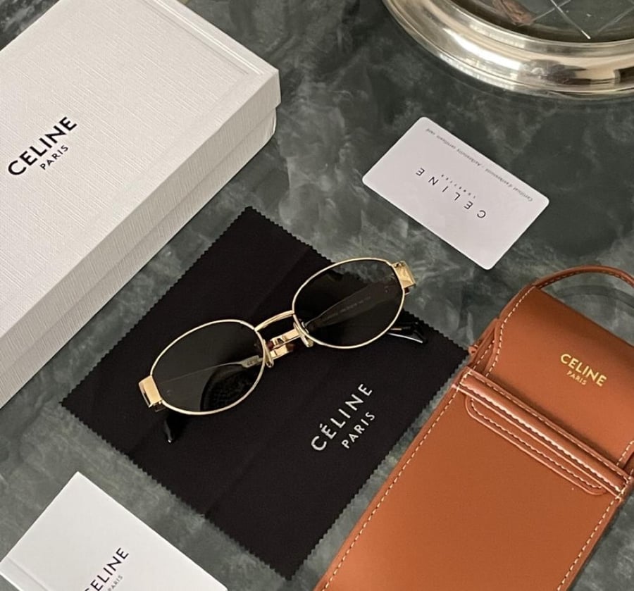 نظاره شمسيه Celine