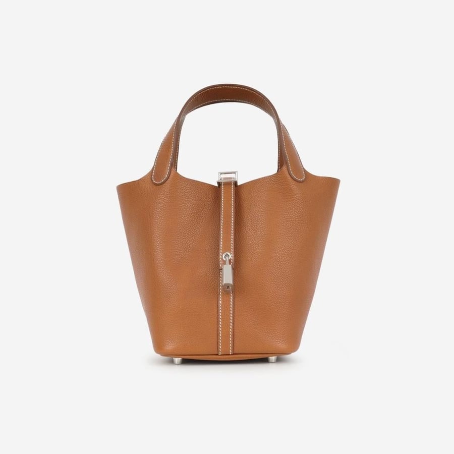 hermes picotin size 18
