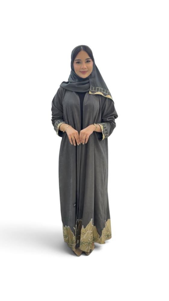 عباية اليوم الوطني