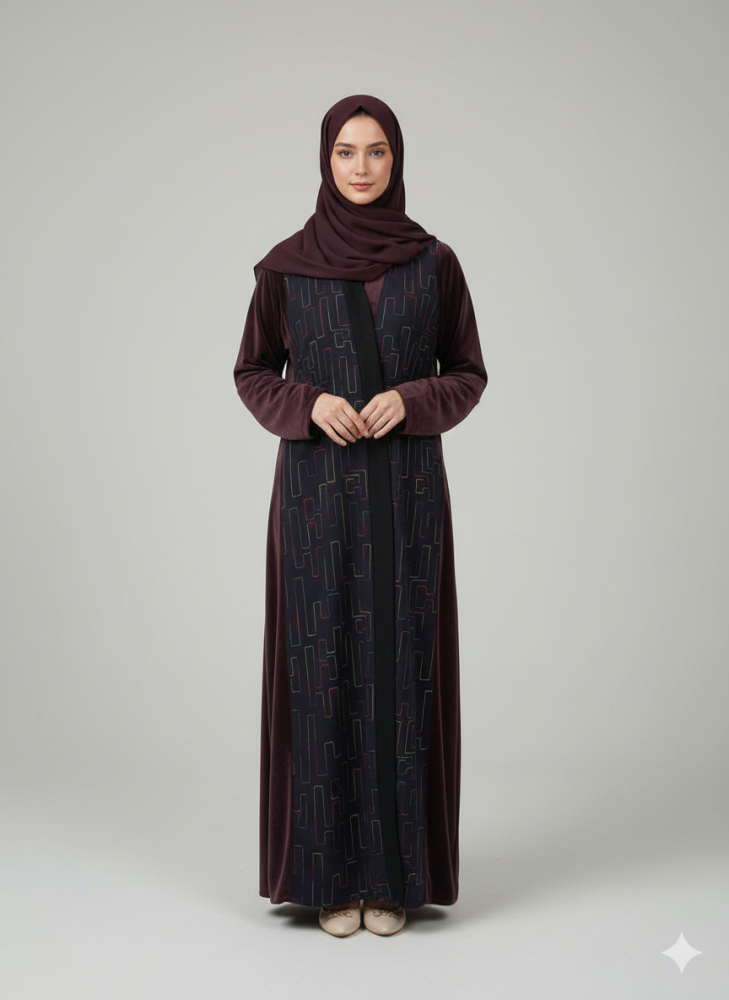 عبايات شتويه