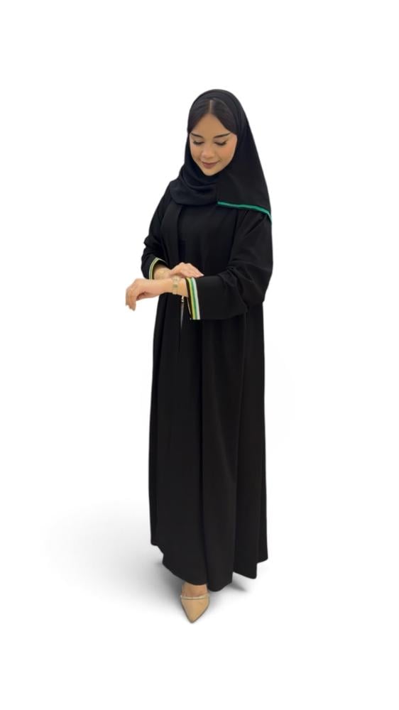 عباية اليوم الوطني