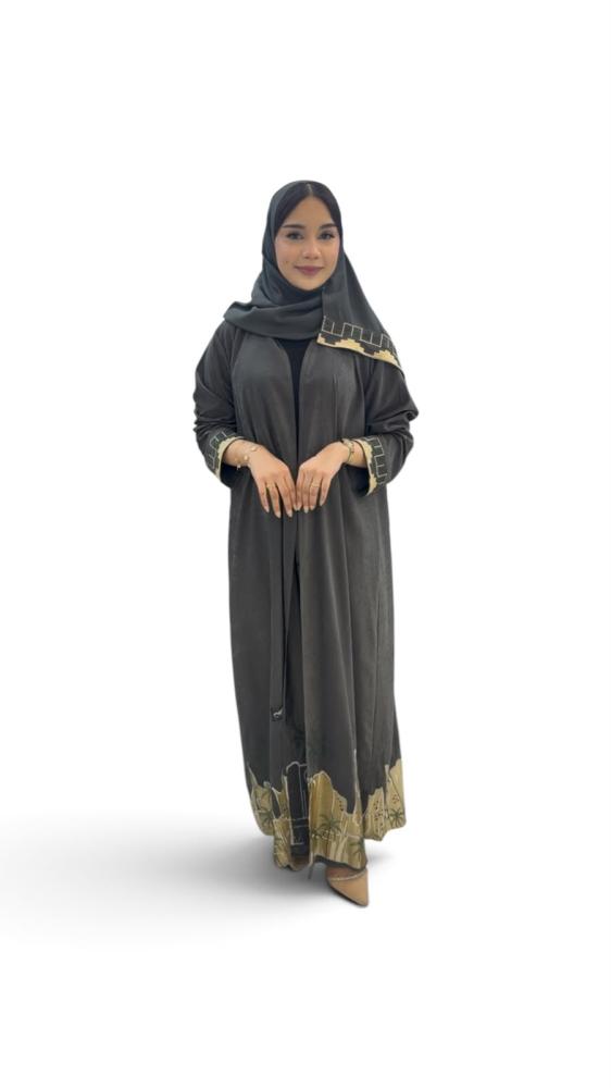 عباية اليوم الوطني