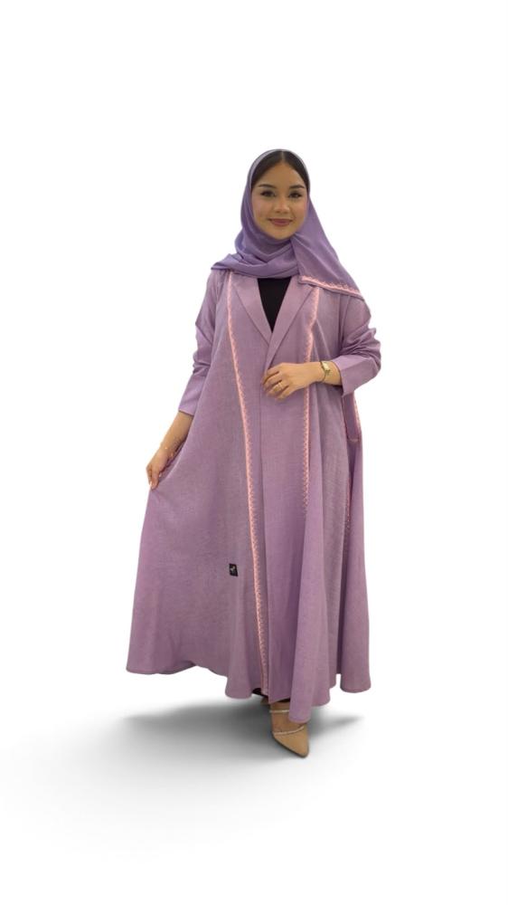 عباية تطريز