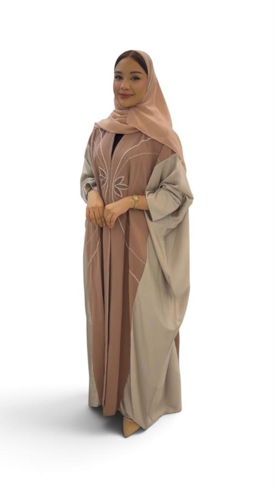 عباية تطريز