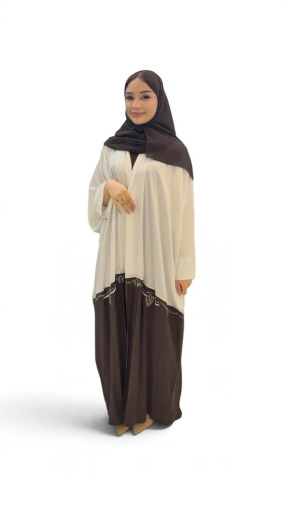 عباية تص فراشة