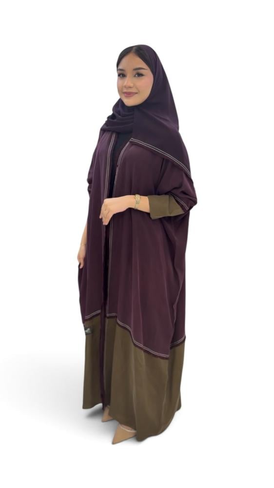 عباية تطريز