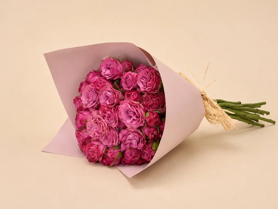 سبري فوشي من AWE FLORAL