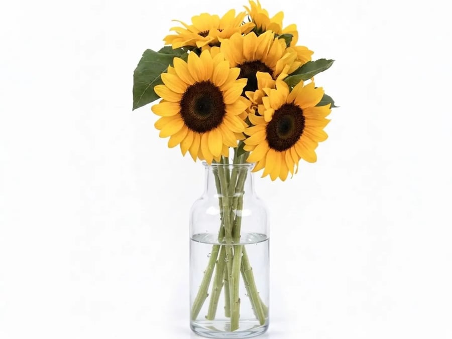 دوار الشمس من AWE FLORAL