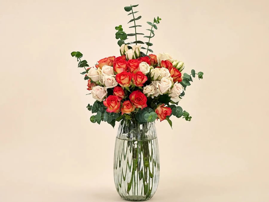 فازة فيورا من AWE FLORAL