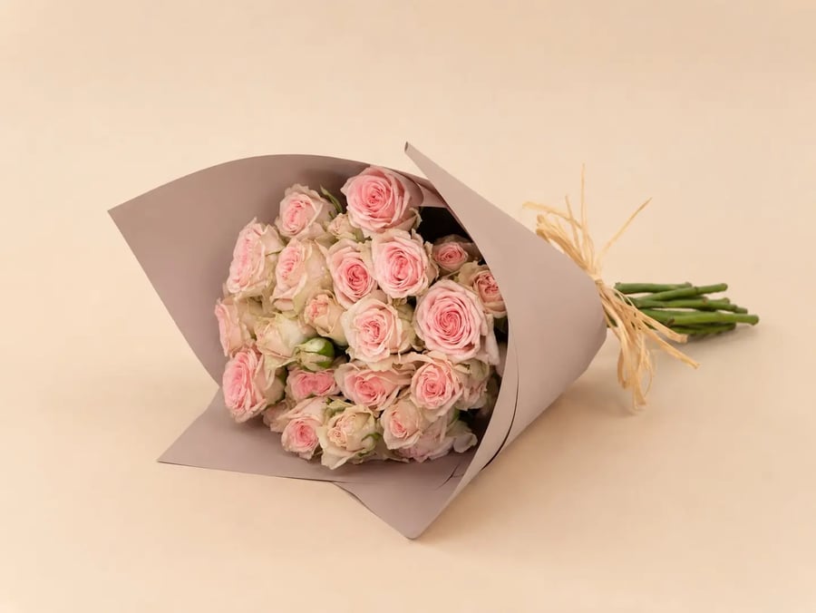 سبري وردي فاتح من AWE FLORAL