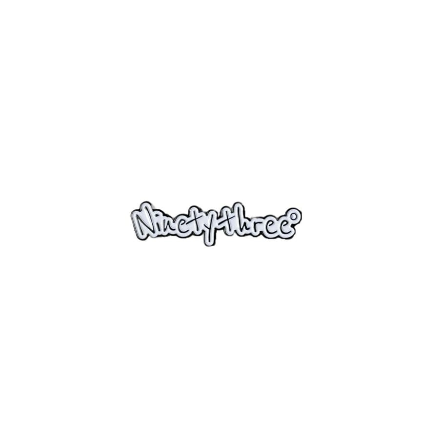 Ninety Three Sticker