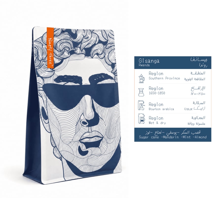 روندا جيسانغا