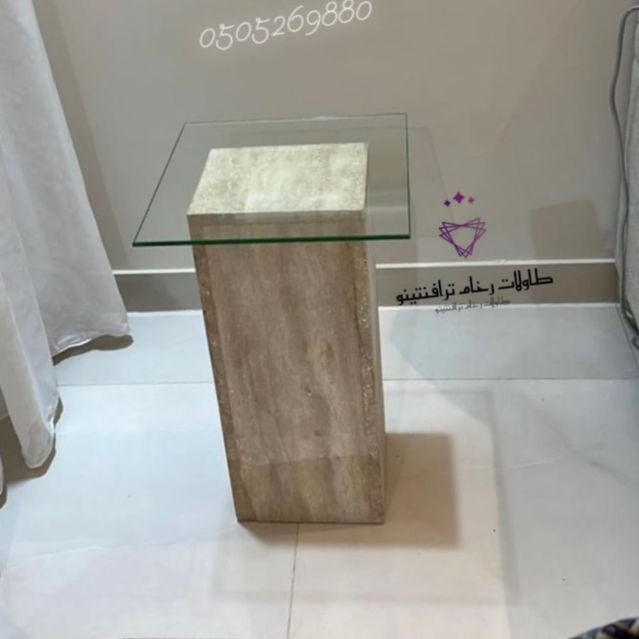طاولة خدمة قزاز