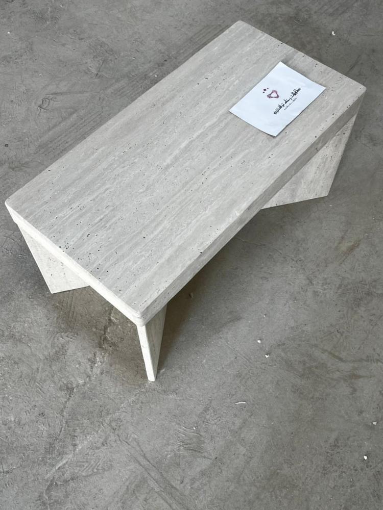 Marble Travertine coffee table