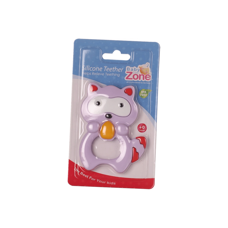 Baby Zone Water Filled Teether Apple 8255