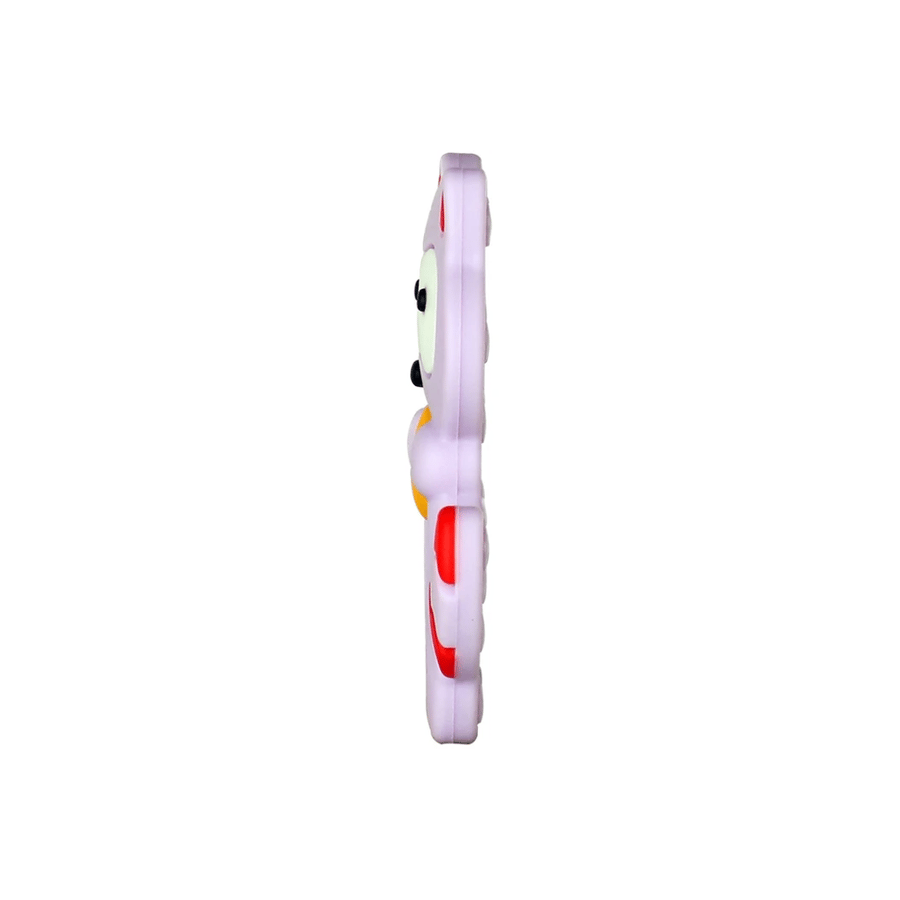 Baby Zone Water Filled Teether Apple 8255