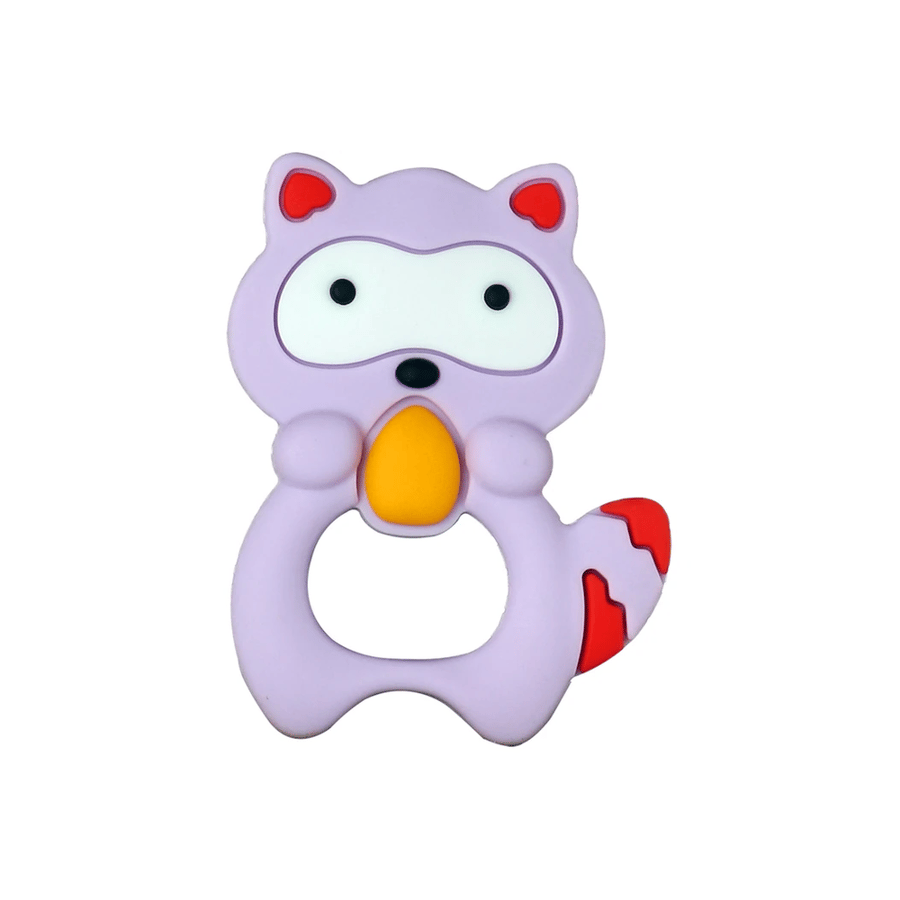 Baby Zone Water Filled Teether Apple 8255