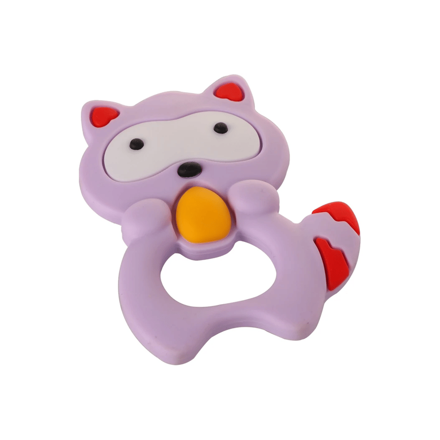 Baby Zone Water Filled Teether Apple 8255