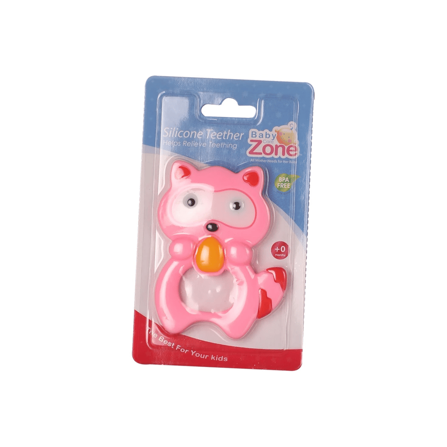 Baby Zone Water Filled Teether Apple 8255