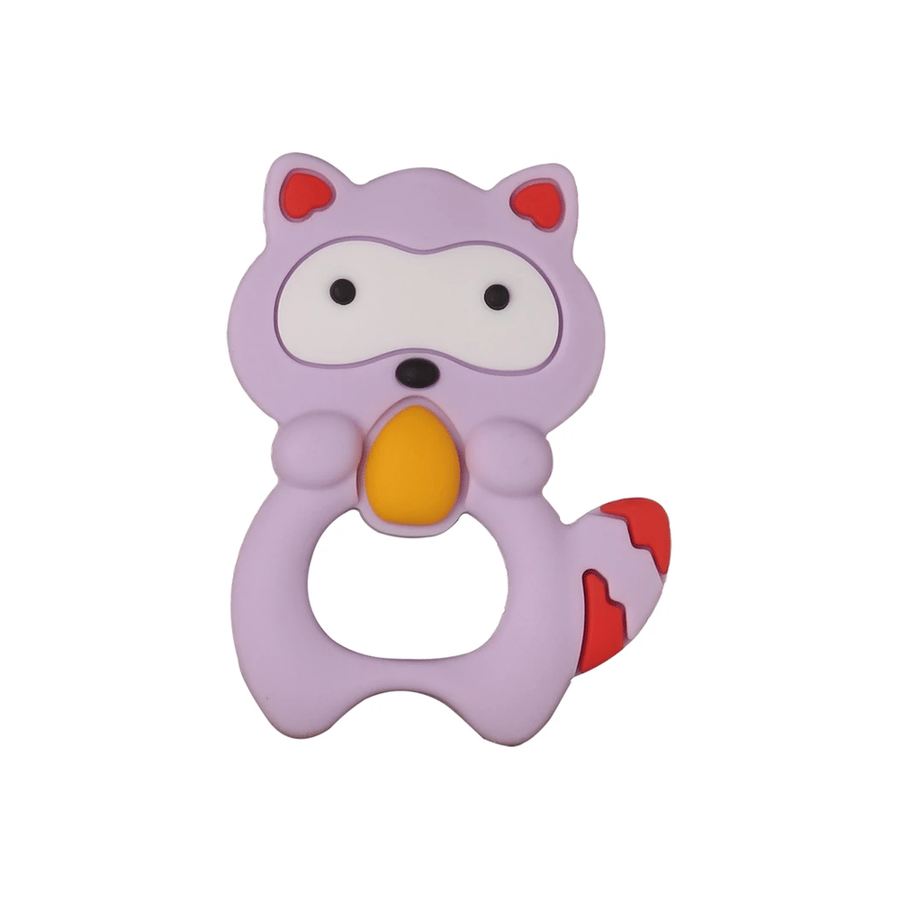 Baby Zone Water Filled Teether Apple 8255
