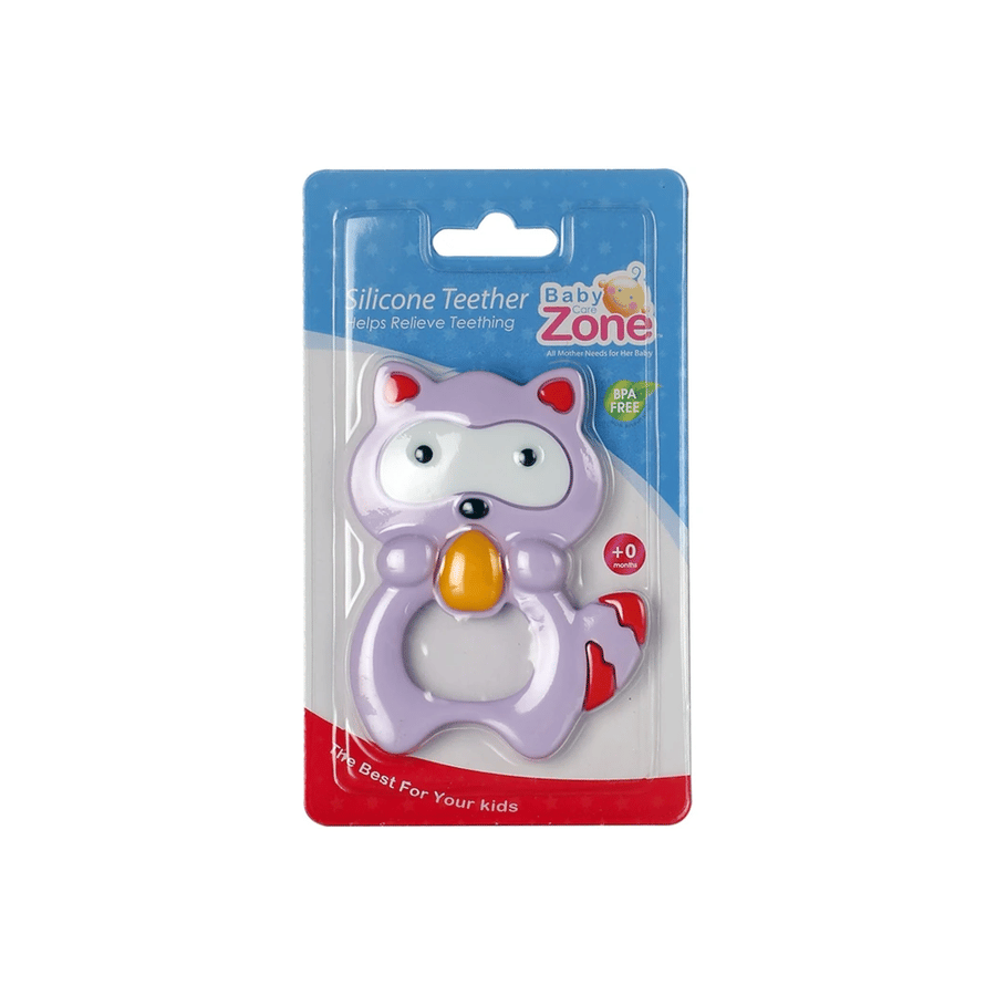 Baby Zone Water Filled Teether Apple 8255