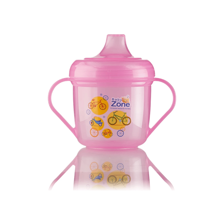 Baby Zone Cup Of Juice With Cover 8284