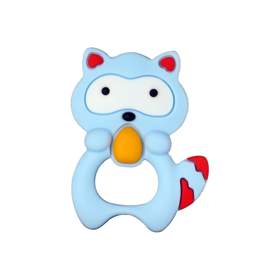 Baby Zone Water Filled Teether Apple 8255
