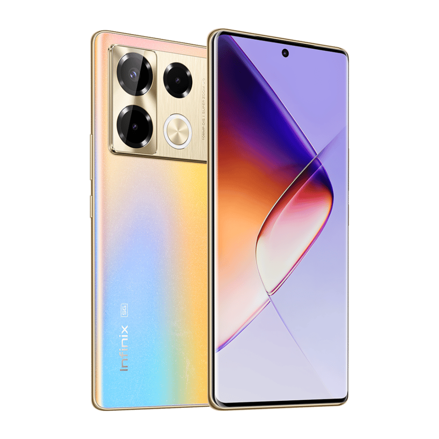 Infinix Note 40 Pro, 256 + 16 GB, 5G