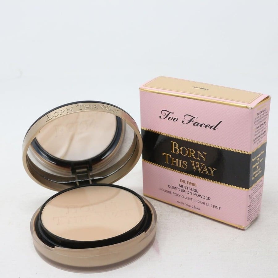 Translucent loose powder from Toofisad 17g