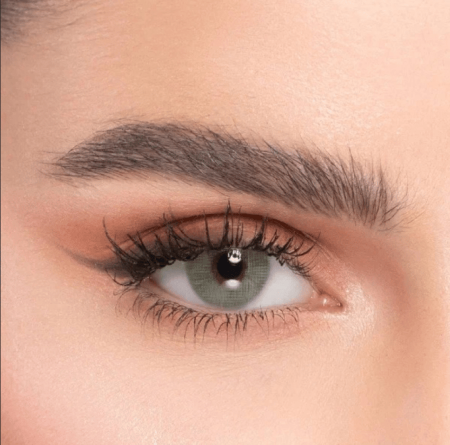 Natural CORE BLUE contact lenses