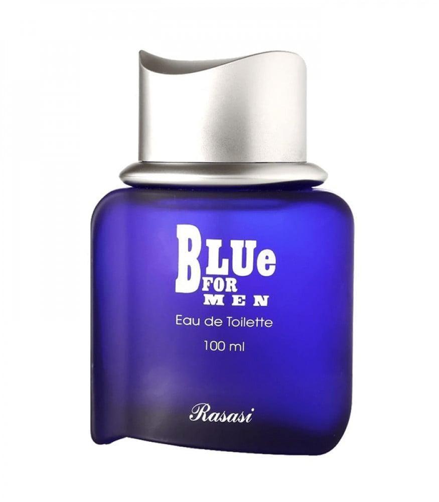 Blue For men's perfume from Al Rassasi - 100ml