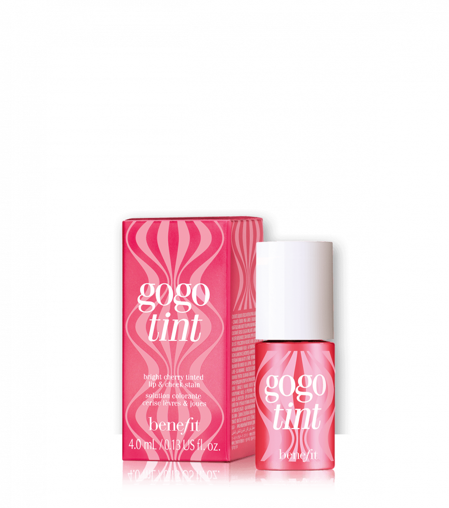 Lipstick and cheeks gogotint from Benet pink - 6 ml