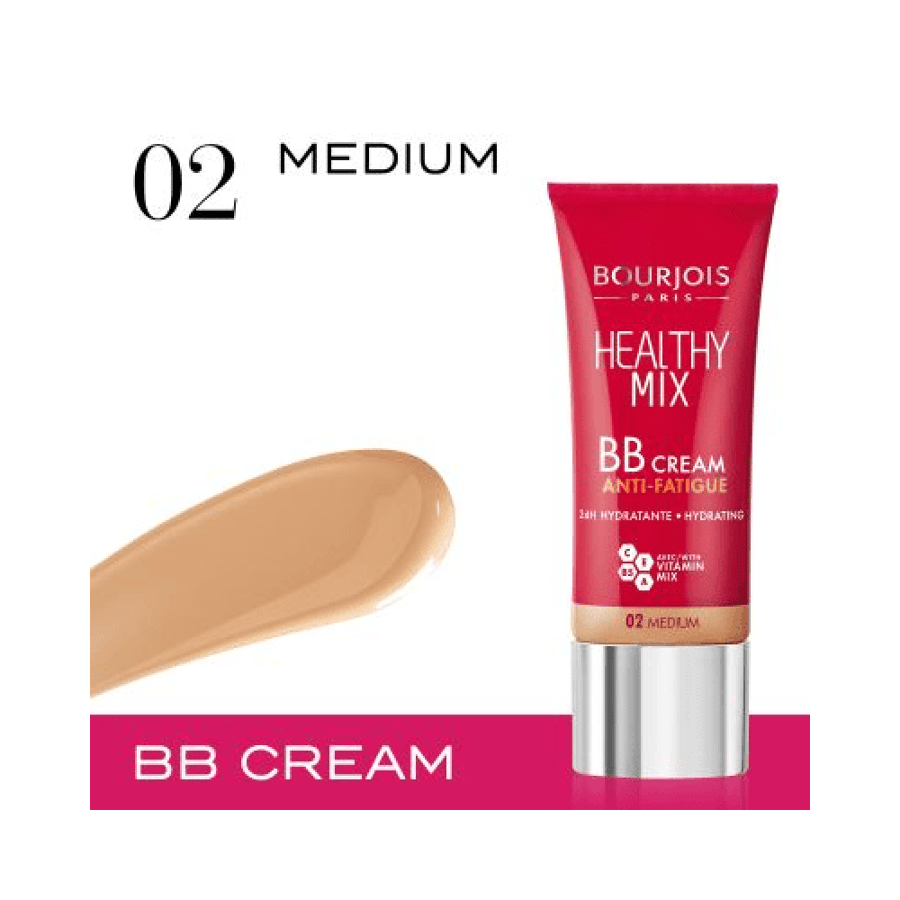 Bebe Healthy Mix Cream by Bourjois-02