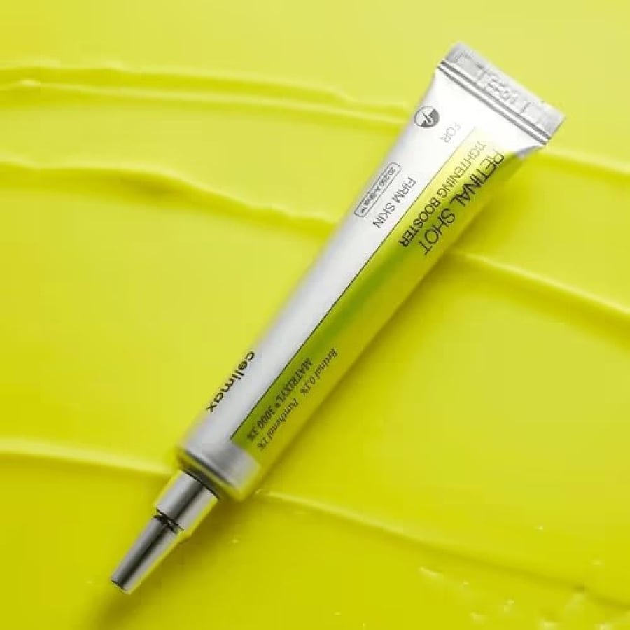 Selimax The Vita-A with retinol booster for skin tightening - 15 ml