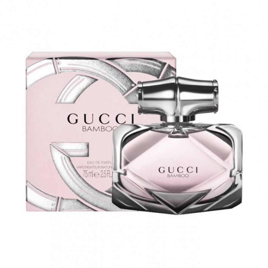 Bamboo perfume by Gucci for women or Eau de Parfum - 75 ml