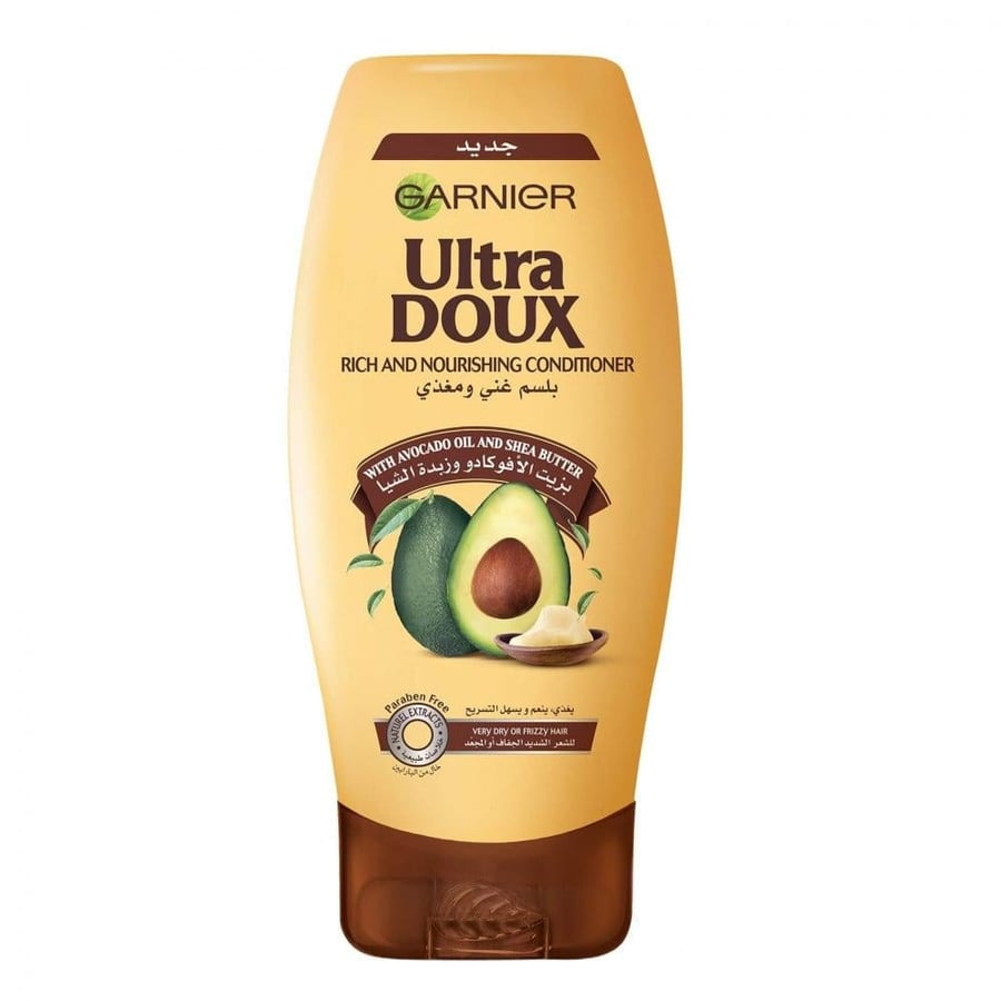 Garnier Ultra Balm Avocado Oil and Shea Butter 400ml