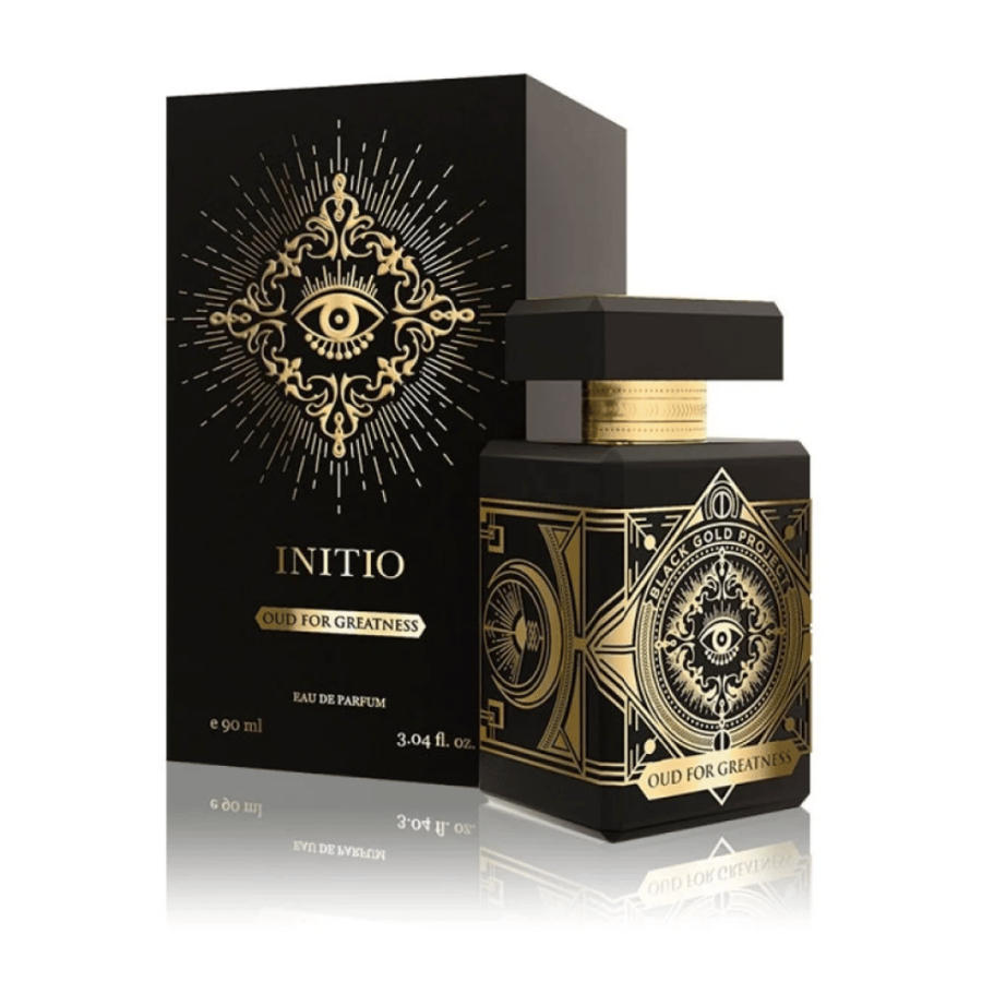 Anisio Oud for Greatness Unisex Eau de Parfum - 90 ml