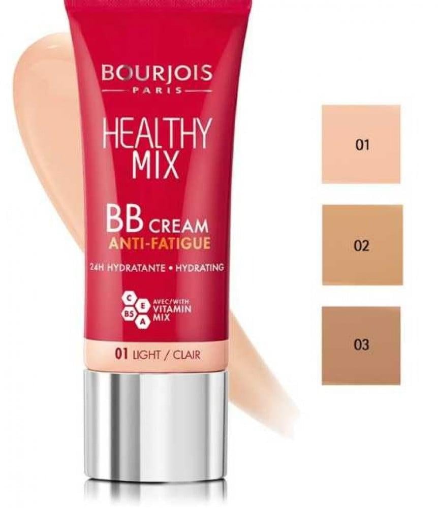 Bebe Healthy Mix Cream by Bourjois-02