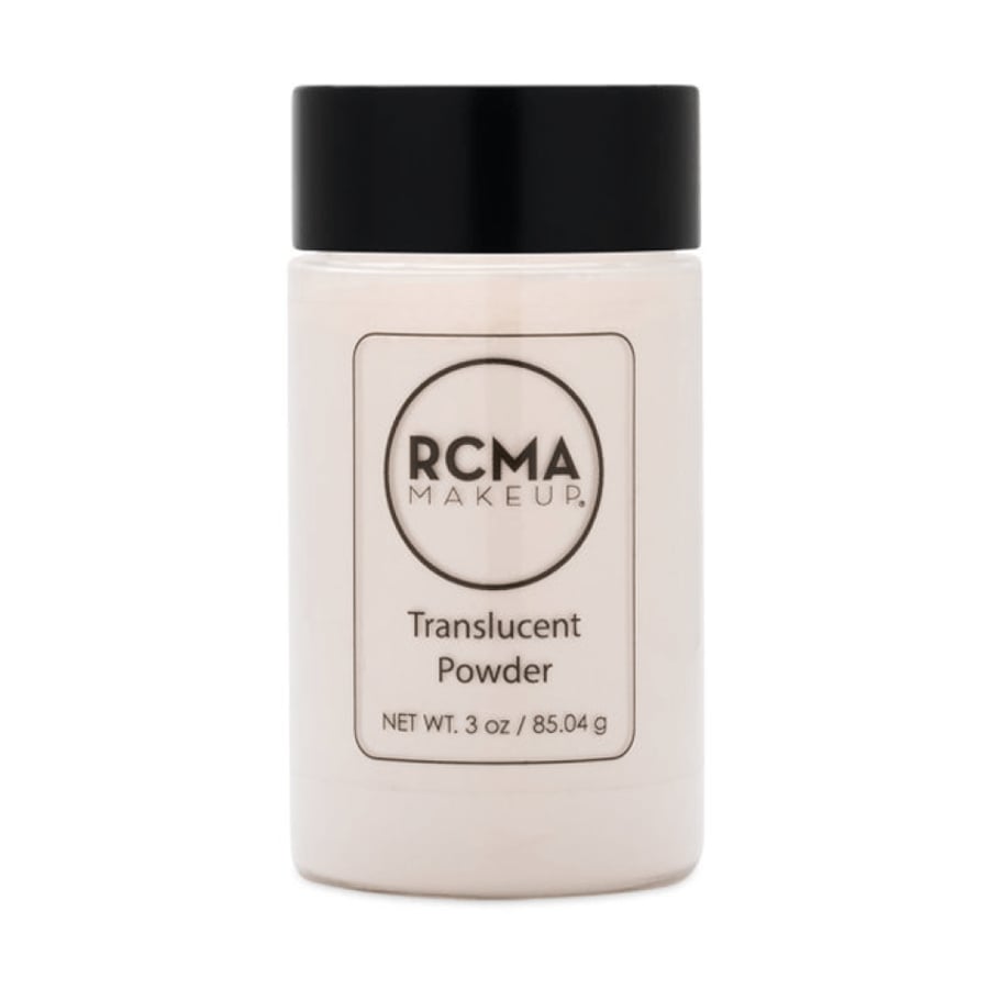 RCMA transparent makeup powder - 85.04 grams