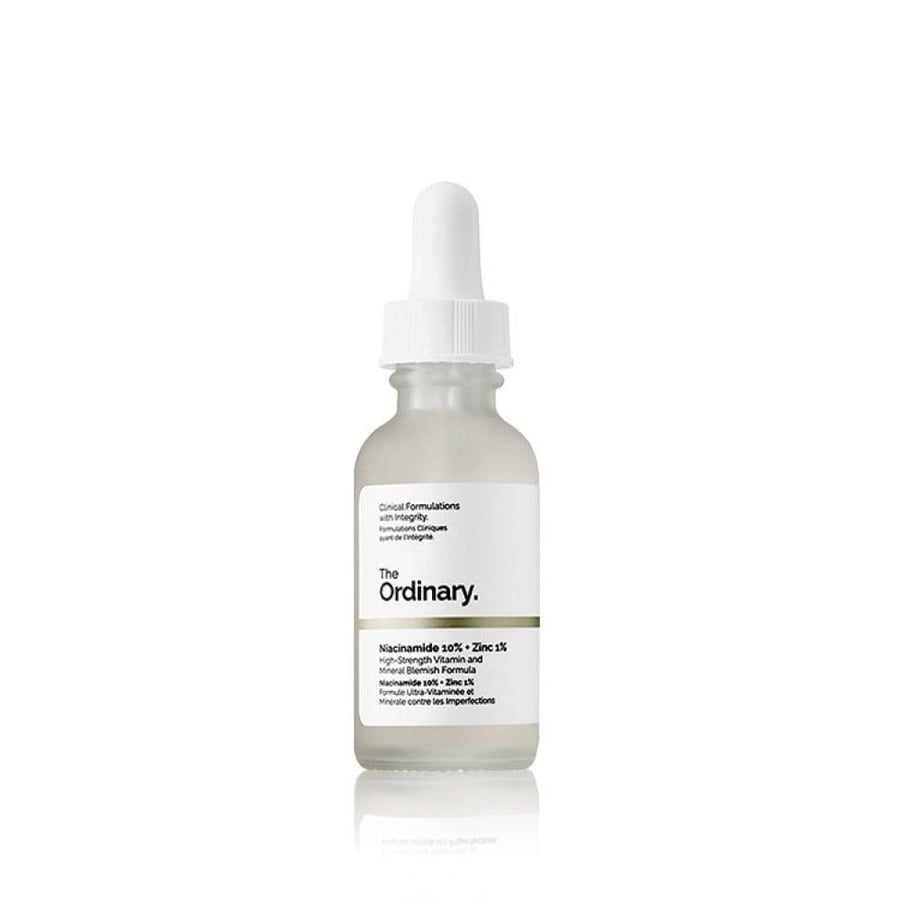 The Ordinary Niacinamide 10% + Zinc 1% - 30 ml