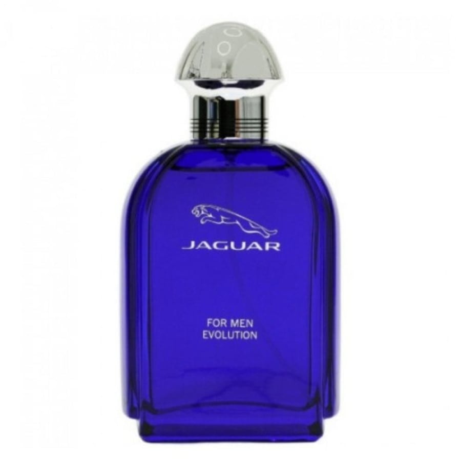 Evelution Blue perfume from Jaguar Eau de Toilette - 100ml