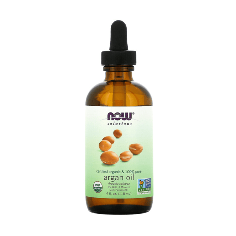 Organic argan oil from Now 59ml