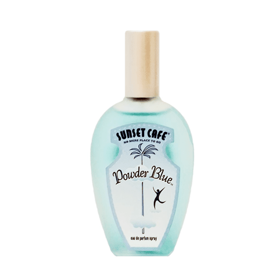 Powder Blue perfume from Senset Coffee for children - 50 ml