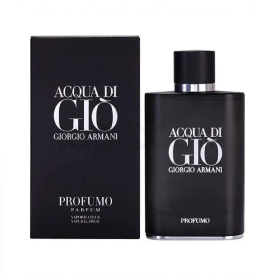 Acqua di Giò Profumo perfume from Giorgio Armani for men Audi perfume - 75ml