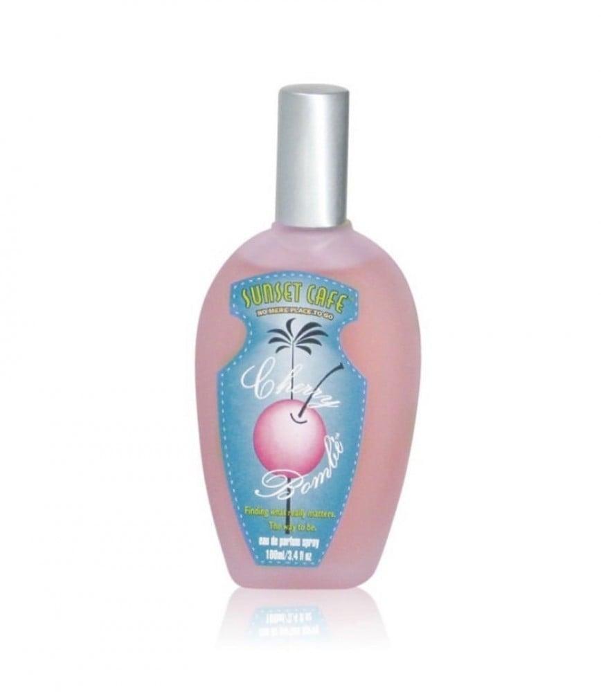 Sunset Cafe Cherry Bomb Perfume - 50 ml
