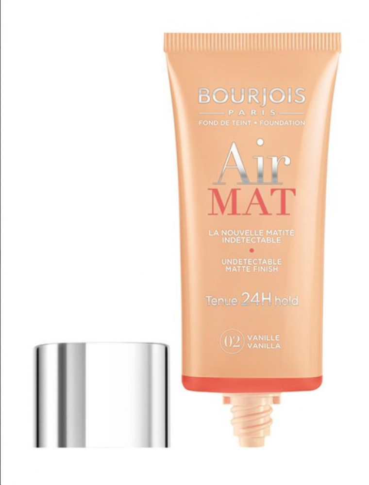Air Mat Foundation from Bourjois - 30 ml 02